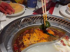 -蜀留香火锅(西南角店)