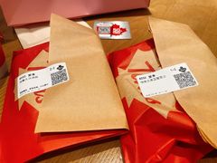 烟熏风味烤肠-Tims天好咖啡·贝果(成都东站捷枫店)