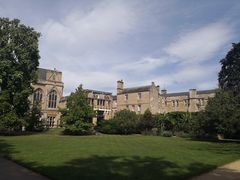 -牛津大学贝利奥尔学院