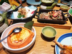-三石铁板烧(紫竹桥店)