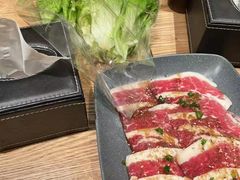 -新石器烤肉(马鞍山印象汇店)