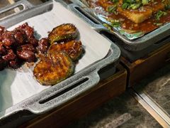 -绿茶餐厅(天津天河城店)