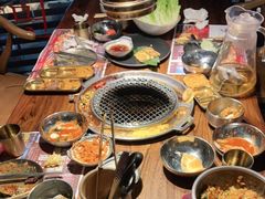 -海之屋韩式烤肉(海棠68环球美食街店)