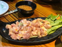 鸡脆骨-丹东特色烤肉(学府路一部店)