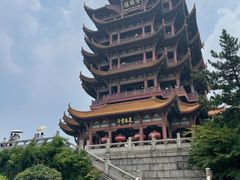 -黄鹤楼公园(黄鹤楼)