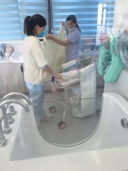 点击看大图 婴儿服务-她时区金吉兒月子中心(太湖度假店)
