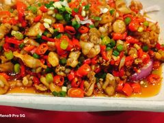 -农家湘菜(安亭店)