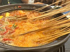 -川成串·自助串串香火锅(朝阳店)