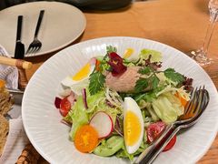 金枪鱼沙拉-EN SPACE恩空间