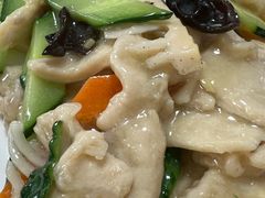 滑溜鸡片-友谊餐馆(永安路店)