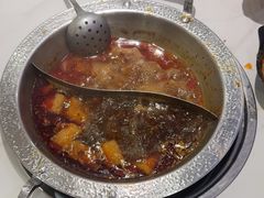 -嘎琉鲜切牛肉自助火锅