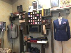 -GIMIWEAR 基米尔男士西服高级定制(陆家嘴店)