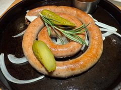 莫斯科煎香肠-俄士厨房(环球港店)