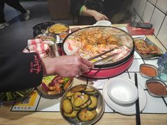 -留香铁板烤肉(解放西路旗舰店)