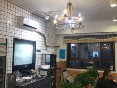 大堂-八两八金·莱芜特色炒鸡(市南漳浦路店)