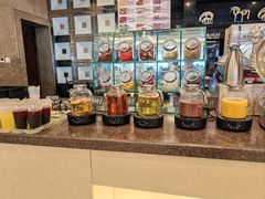 -海天一色海景自助餐厅(西港花园店)