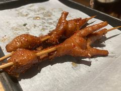 -聚点串吧·北京烧烤(海淀黄庄店)