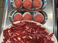 -金龙大四喜牛肉火锅
