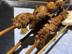 牛肉串-管氏翅吧(护国寺店)