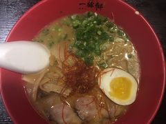 夏·赤丸豚骨拉麵-一豚轩·烧鸟·豚骨拉面(五四路店)