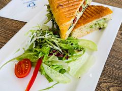 青酱鸡肉三明治-JamaicaBlue(新城国际店)