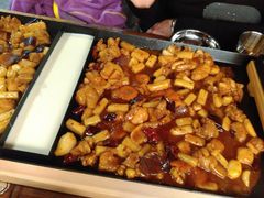 -炸鸡情侣韩式料理(中央大街店)