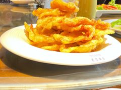 老式锅包肉-东北大院·东北菜(三台子店)