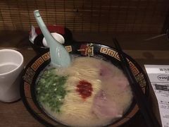 -一兰拉面(新宿中央东口店)
