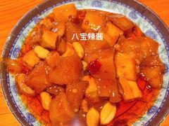 -老外婆本帮面(塔城路店)