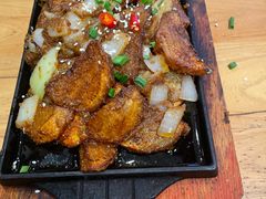 -老胖串店(浆水泉路店)