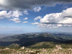 -灵山