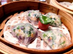 荠菜带子饺-点都德·毕德寮
