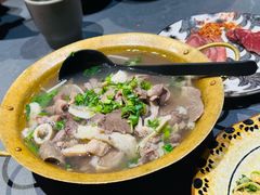 -古市香跷脚牛肉·非遗传承单位