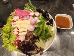 95号蘸酱菜-95号酱骨·一块豆腐(展春园西路店)