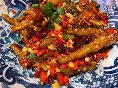 吮汁鸡爪-侯师傅热炒店(印象城店)