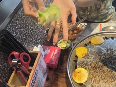 -悟能八戒烤肉自助(秦隆步行街店)