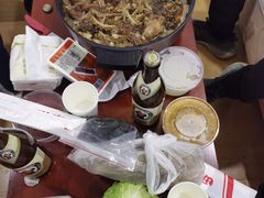 -满族八旗正宗牛肉面