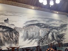 -溪涧堂农家土菜(神仙居店)