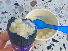 -蔻蔻椰·鲜萃椰子水(欢乐港湾店)