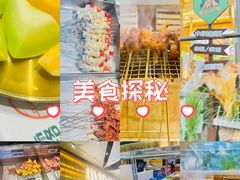 -曾百万小炉小串自助烧烤(高新店)