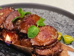 -郑州绿地JW万豪酒店-中餐厅