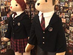 -济州岛泰迪熊博物馆