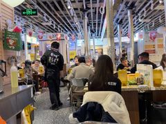 -安又胖韩国烤肉(美罗城店)