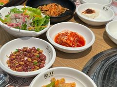 -本家韩国烤肉(青岛万象城店)
