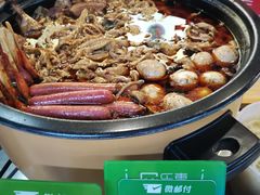 -安徽阜阳卷馍(西单店)