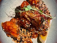 琥珀酱烤鸡翅-BE BRIGHT KITCHEN(正佳广场店)