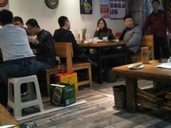 大堂-清真·金鑫隆牛羊肉(环山路店)