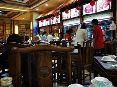 大堂-葛记焖饼(伏牛路店)