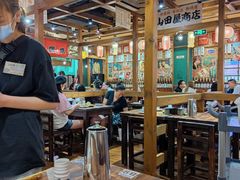 大堂-小川洋风料理(街道口店)