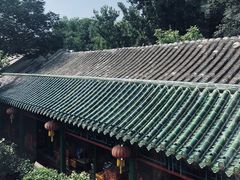 -北京阅微庄四合院文化特色酒店